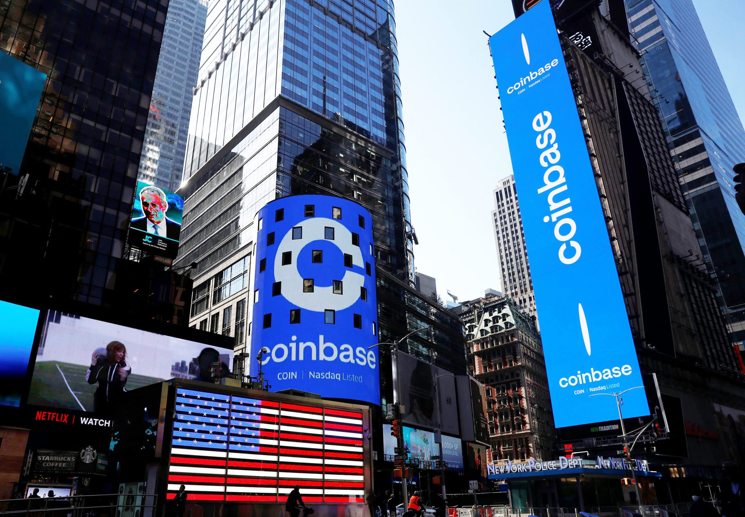 Coinbase