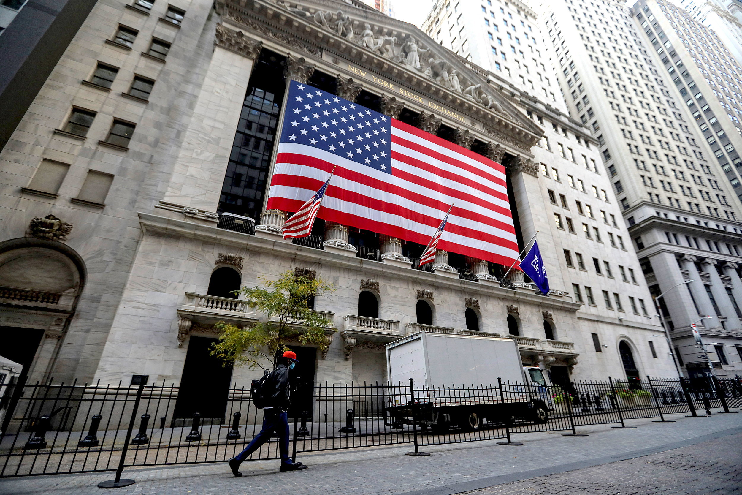 Wall Street