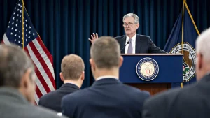 FED Powell