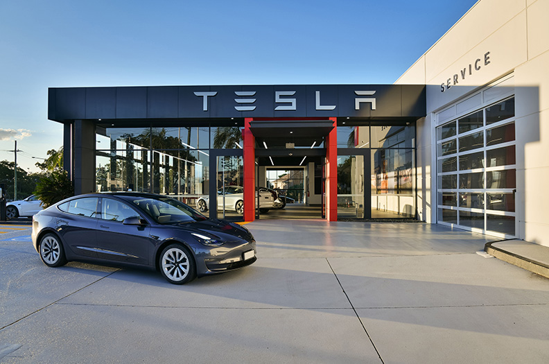 Tesla
