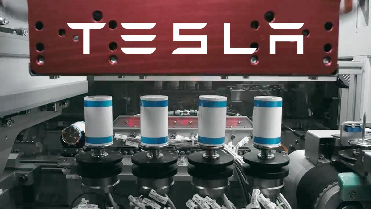Tesla 4680