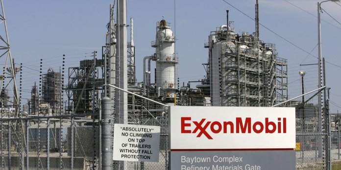 Exxon Mobil