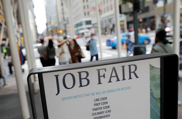 Emploi usa