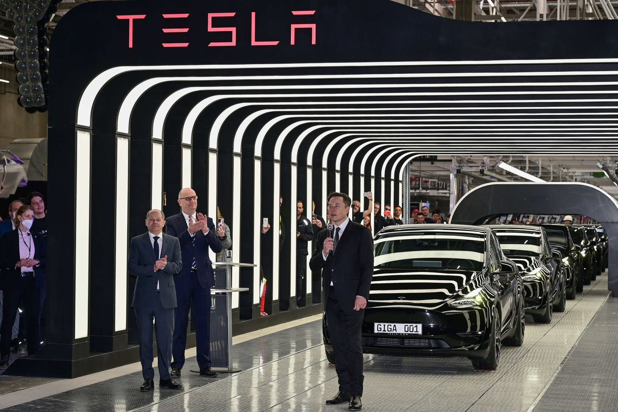 Tesla