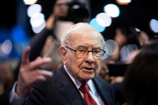 Warren Buffet