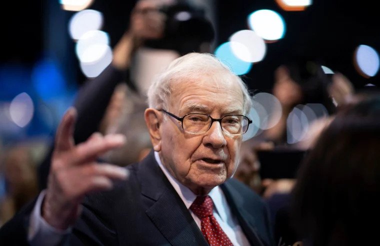 Warren Buffet