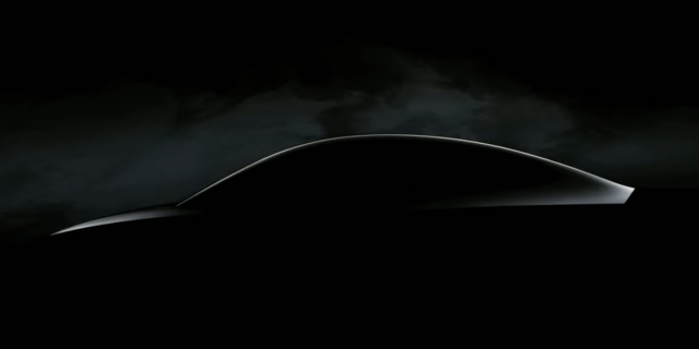 Tesla new model