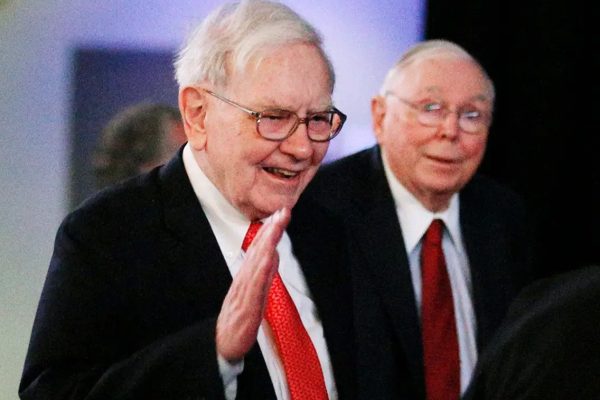 Warren Buffet