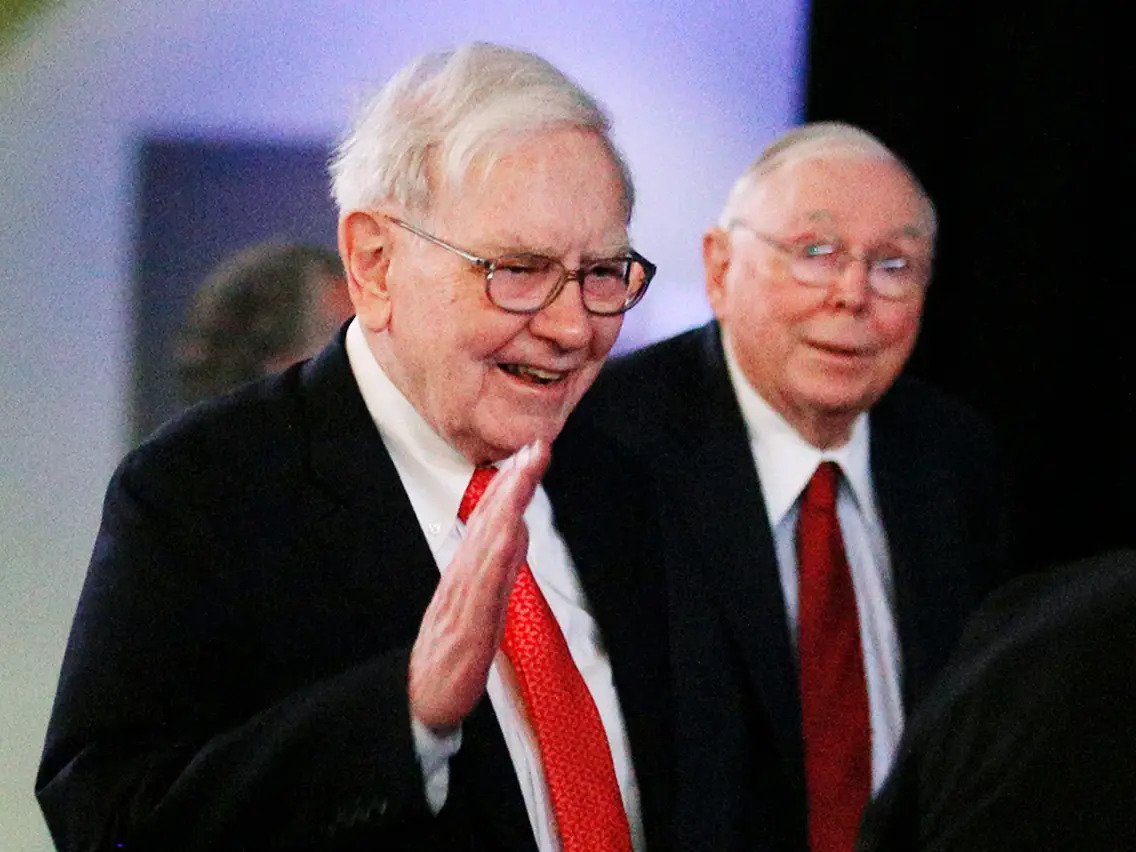 Warren Buffet