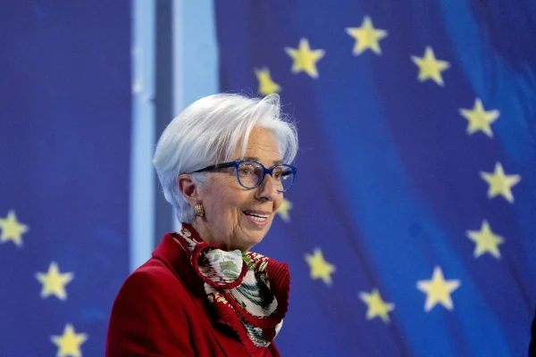BCE Lagarde