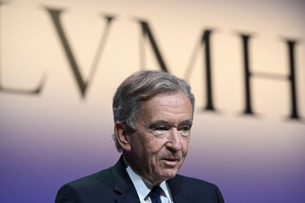 Bernard Arnault