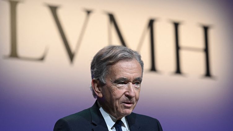 Bernard Arnault