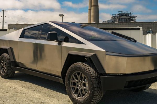 cybertruck