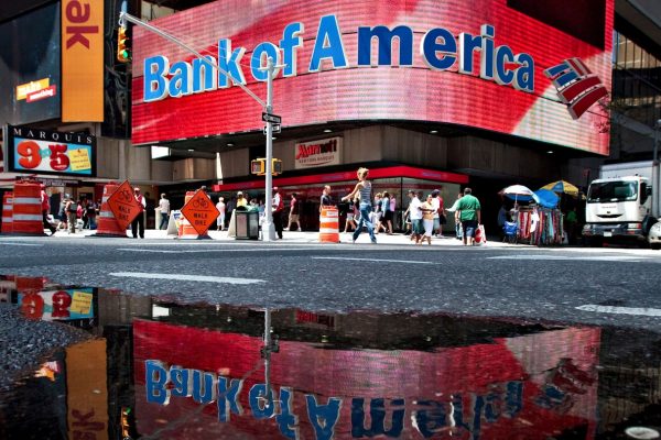 Bank of America