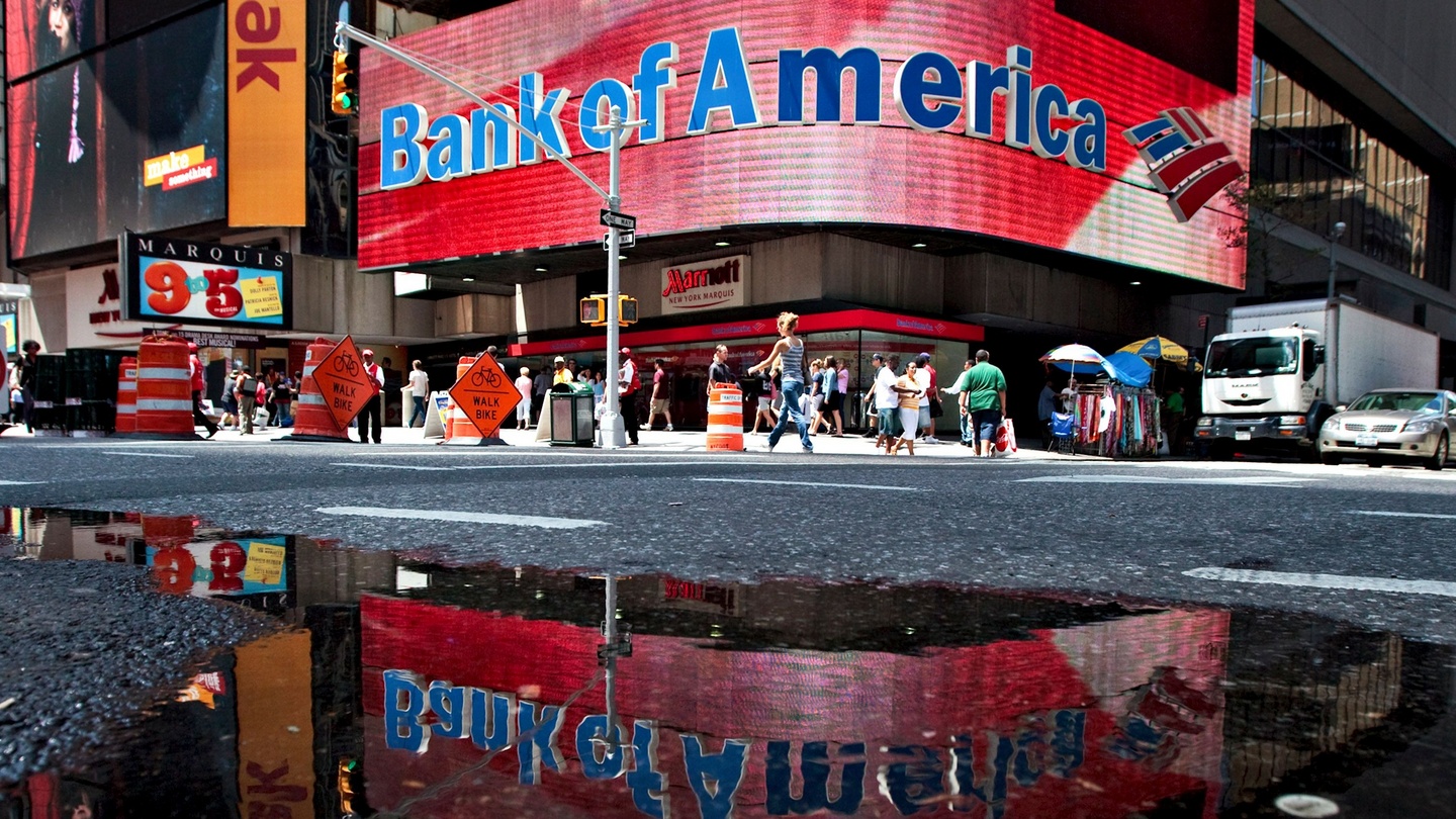 Bank of America