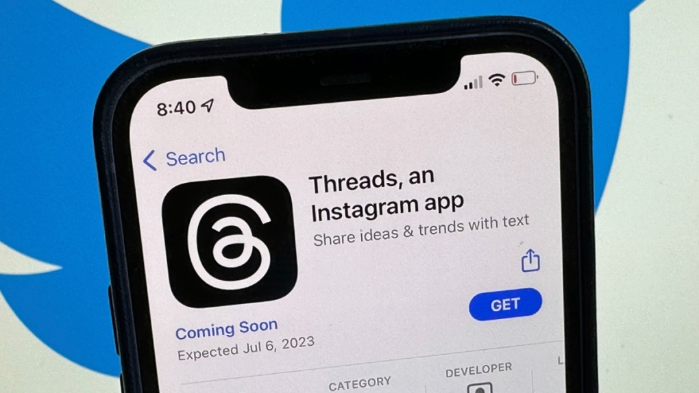 Instagram threads