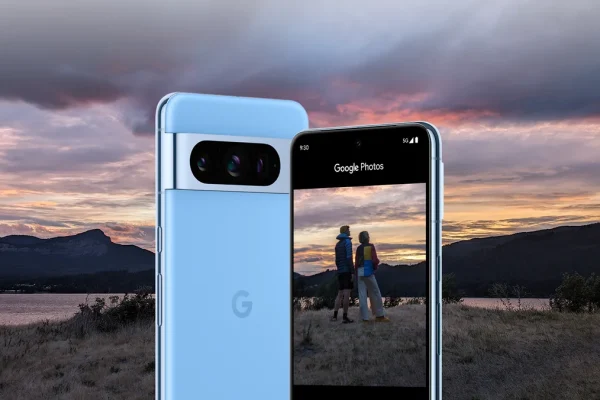 Pixel 8
