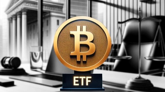 Bitcoin-ETF
