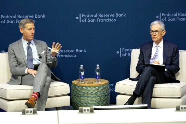 Jerome Powell
