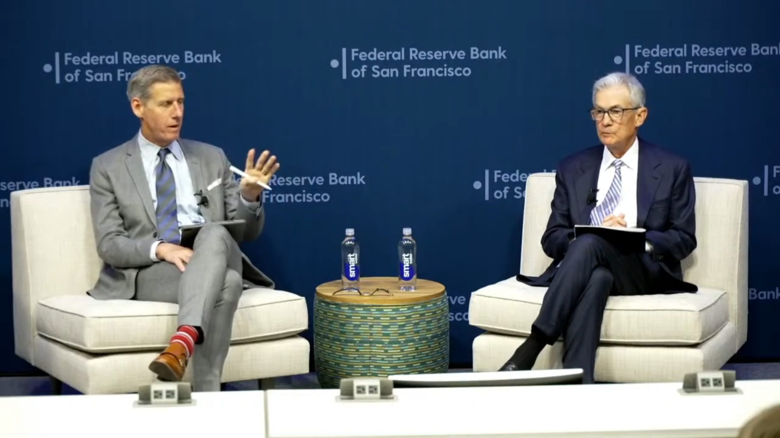 Jerome Powell