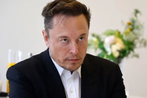 Elon Musk