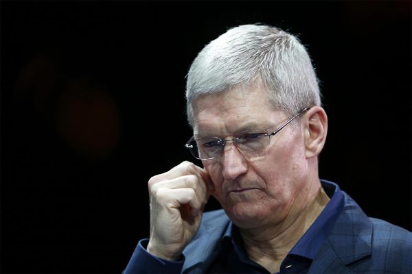 Apple CEO Tim Cook