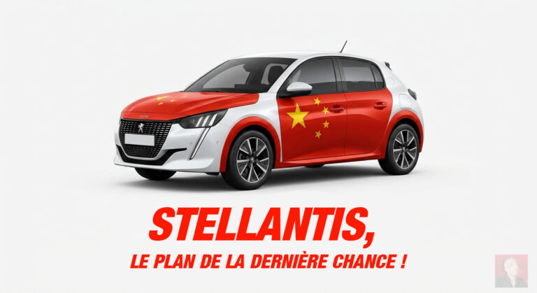 Le plan « FaSTLAne 2030 » de Stellantis : Électrochoc industriel et sanction immédiate des marchés